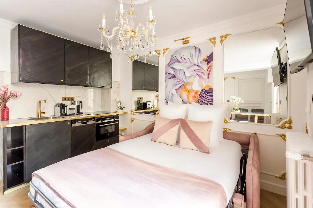 Apartment Merveil - Luxury Suite - Tour Eiffel - Bac II Paris