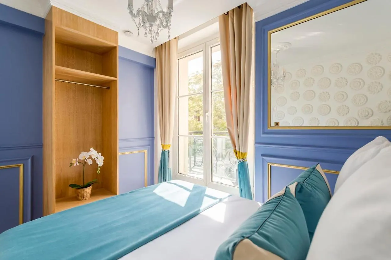 Apartment Merveil - Luxury Suite - Tour Eiffel - Bac II Paris