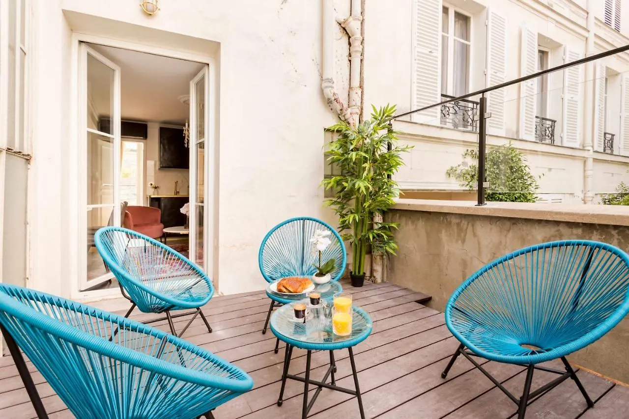Merveil - Luxury Suite - Tour Eiffel - Bac II Paris France