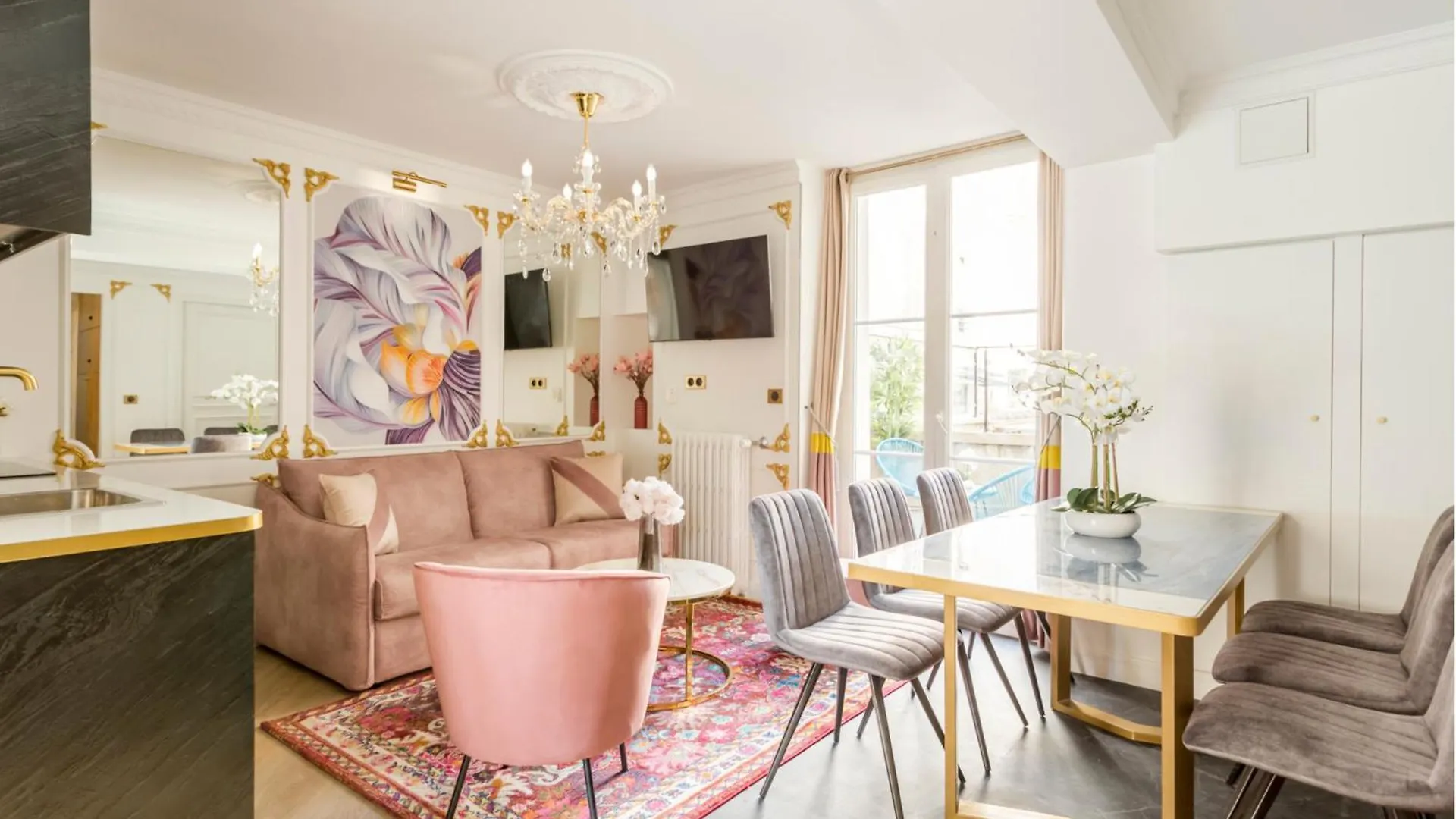 Merveil - Luxury Suite - Tour Eiffel - Bac II Παρίσι
