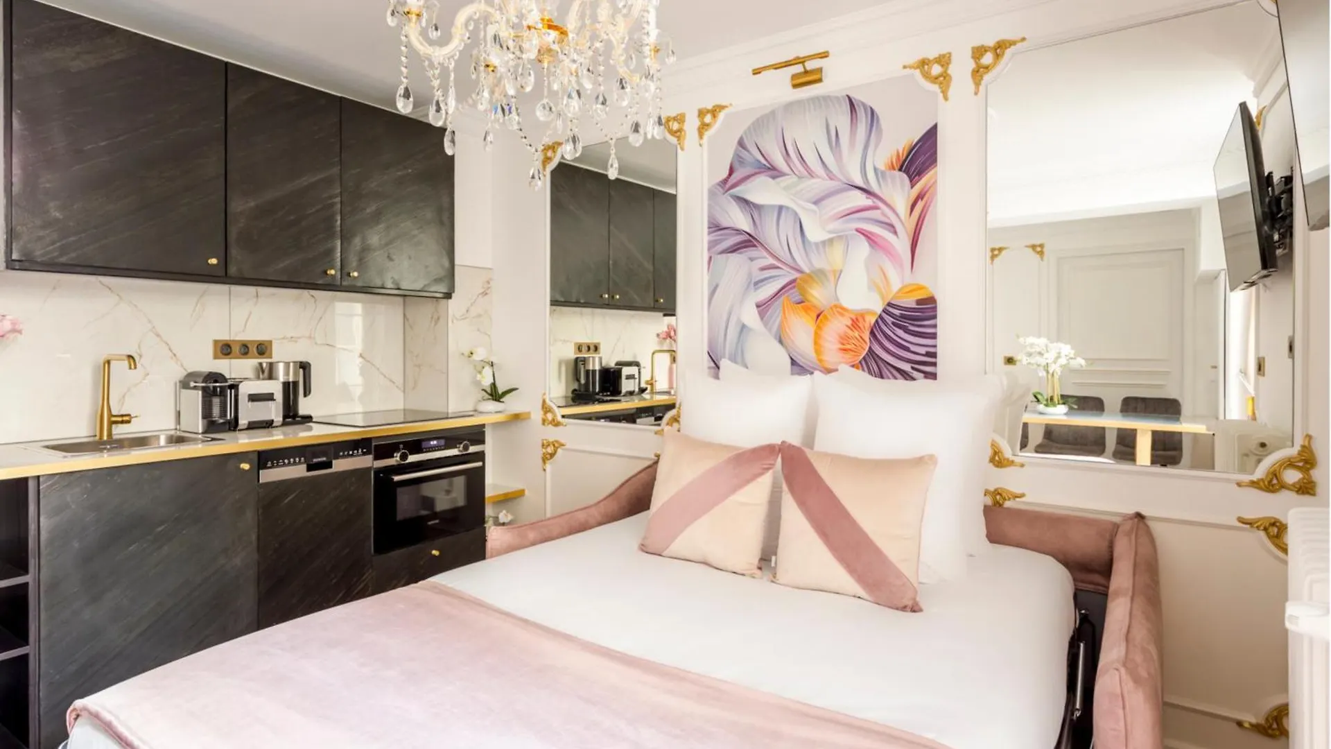 Merveil - Luxury Suite - Tour Eiffel - Bac II Paris