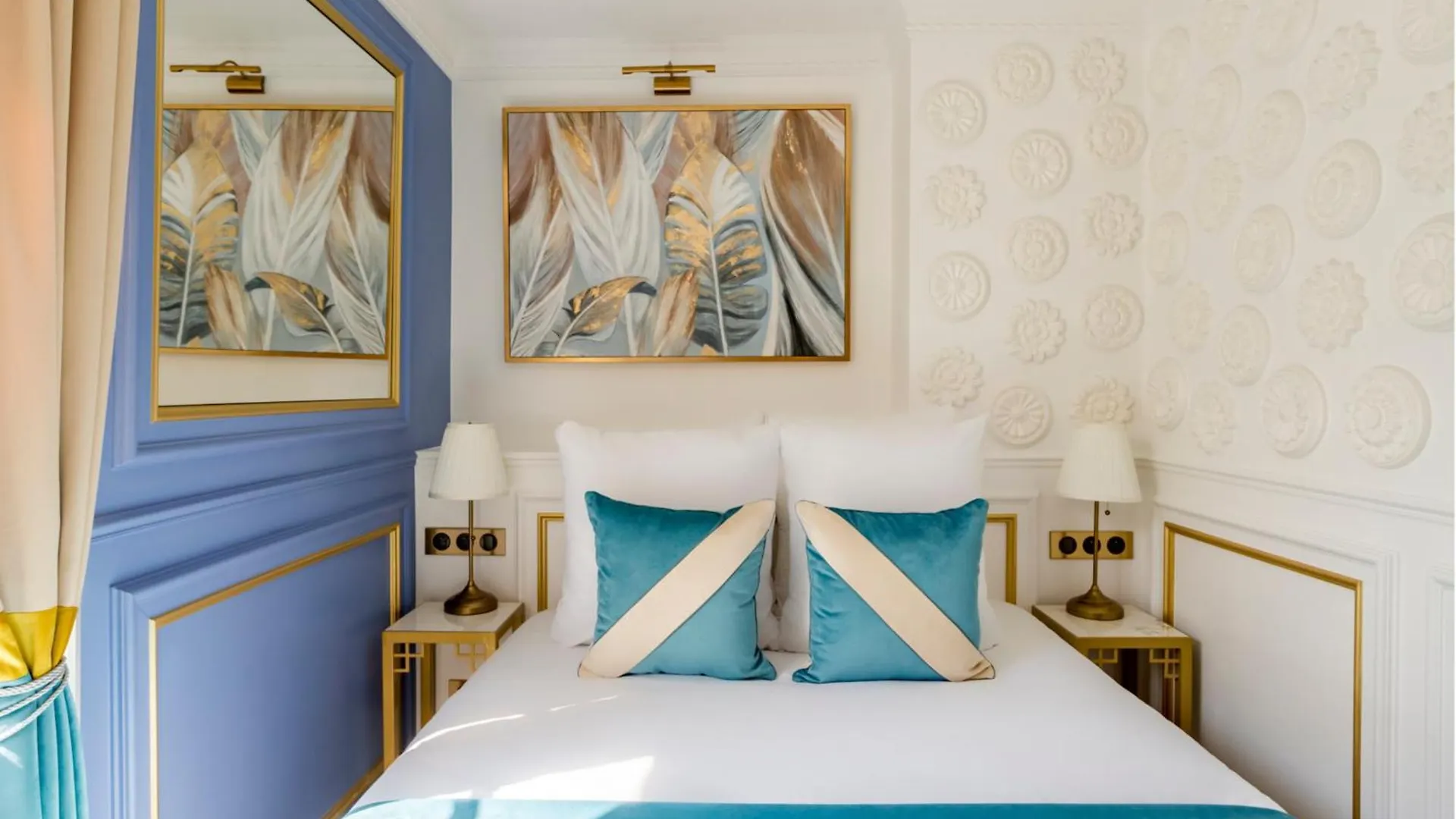 Merveil - Luxury Suite - Tour Eiffel - Bac II Paris 0*,