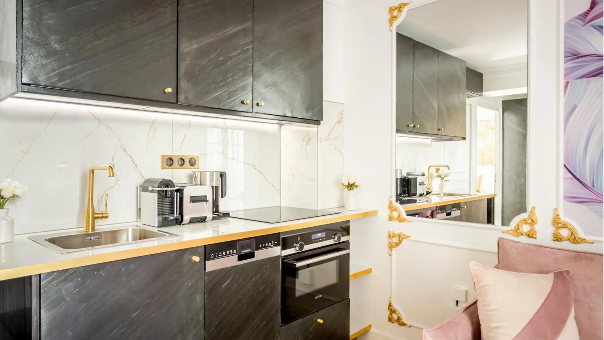 Merveil - Luxury Suite - Tour Eiffel - Bac II Paris 0*,  France