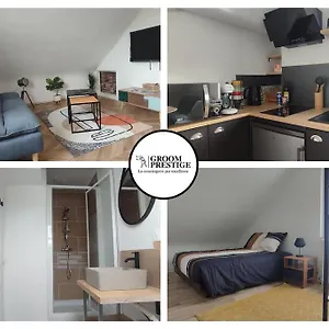  Appartement L'escapade Tranquille France