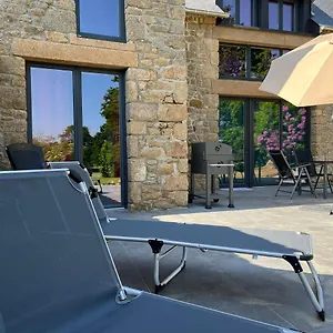  Hébergement de vacances Maison D'hote Avec Sauna Et Jacuzzi A La Campagne France