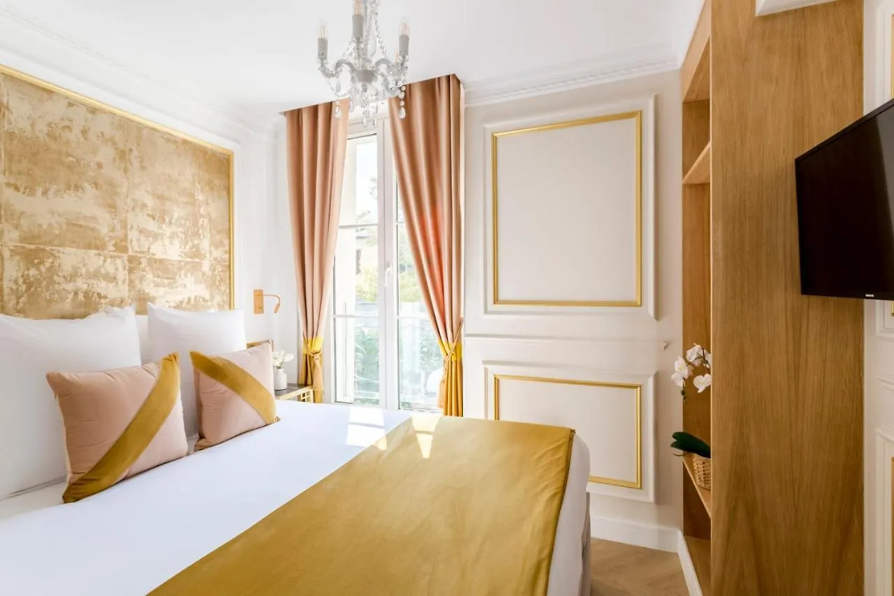 Merveil - Luxury Suite - Tour Eiffel - Bac II Paris França