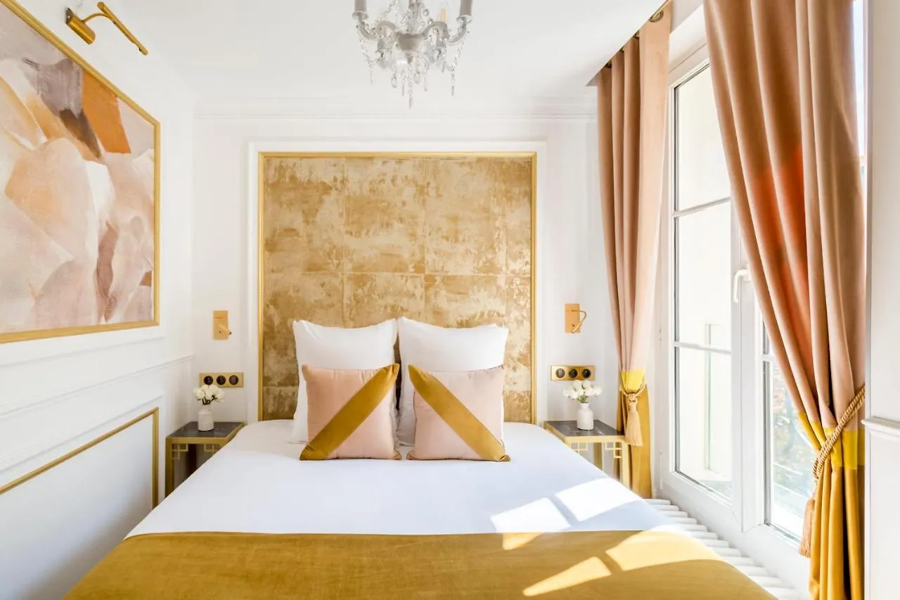 Merveil - Luxury Suite - Tour Eiffel - Bac II Paris Apartamento