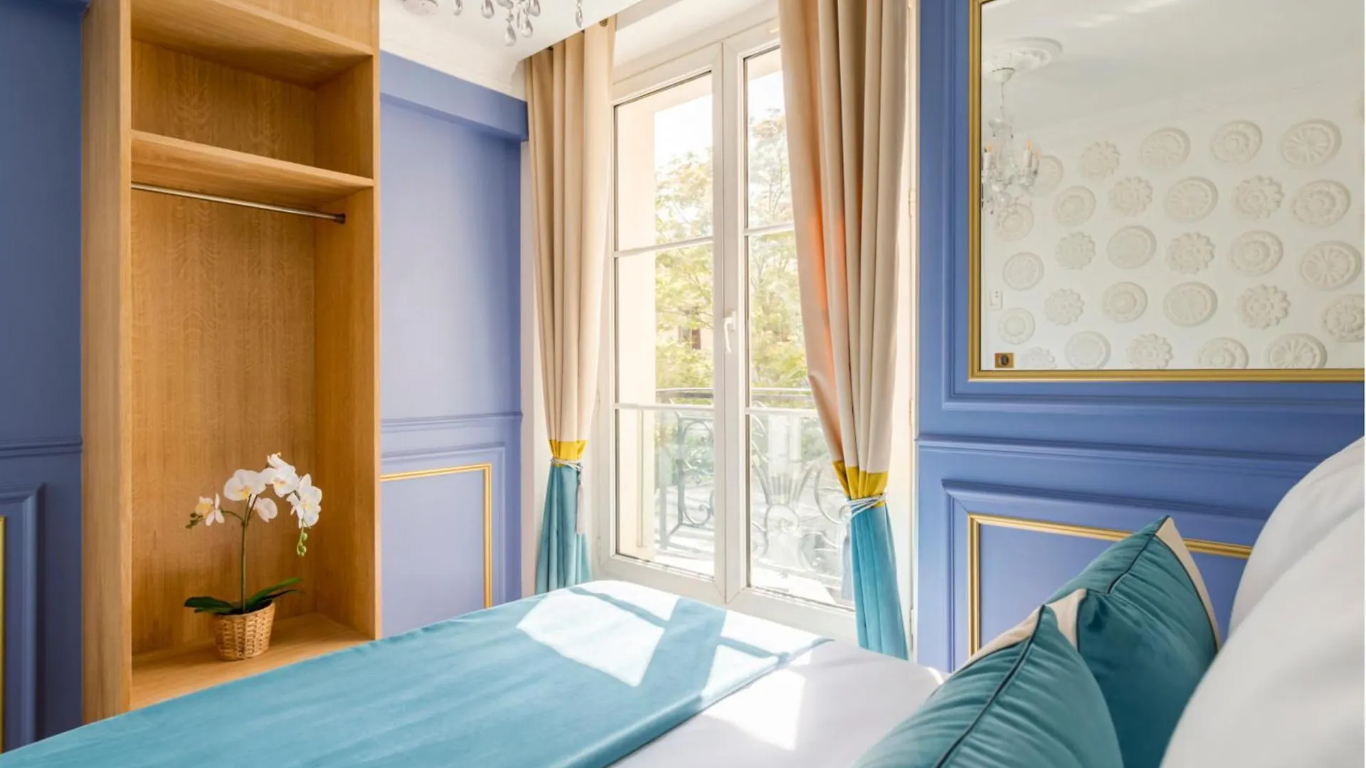 Apartment Merveil - Luxury Suite - Tour Eiffel - Bac II Paris