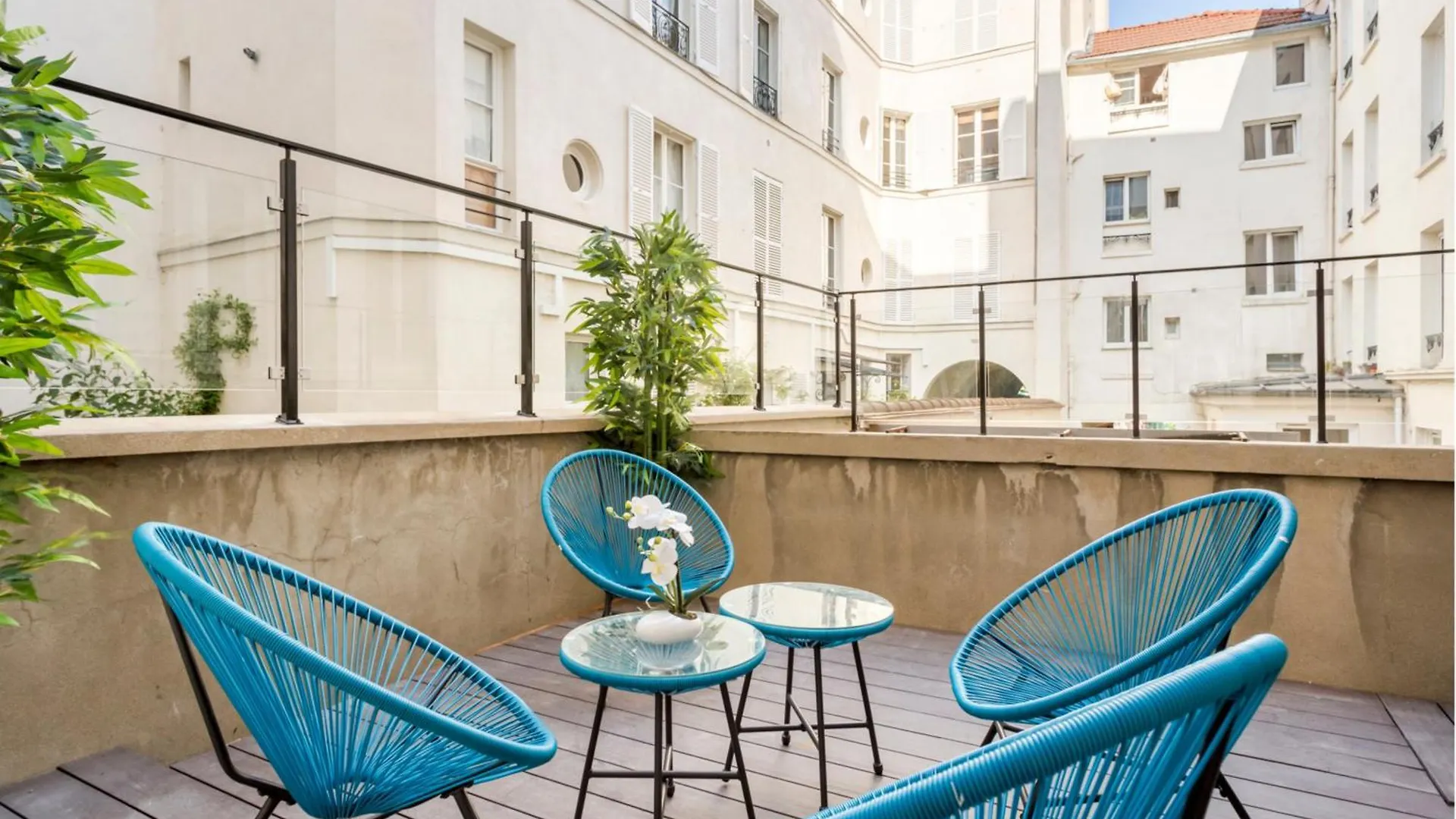 Merveil - Luxury Suite - Tour Eiffel - Bac II Paris 0*,