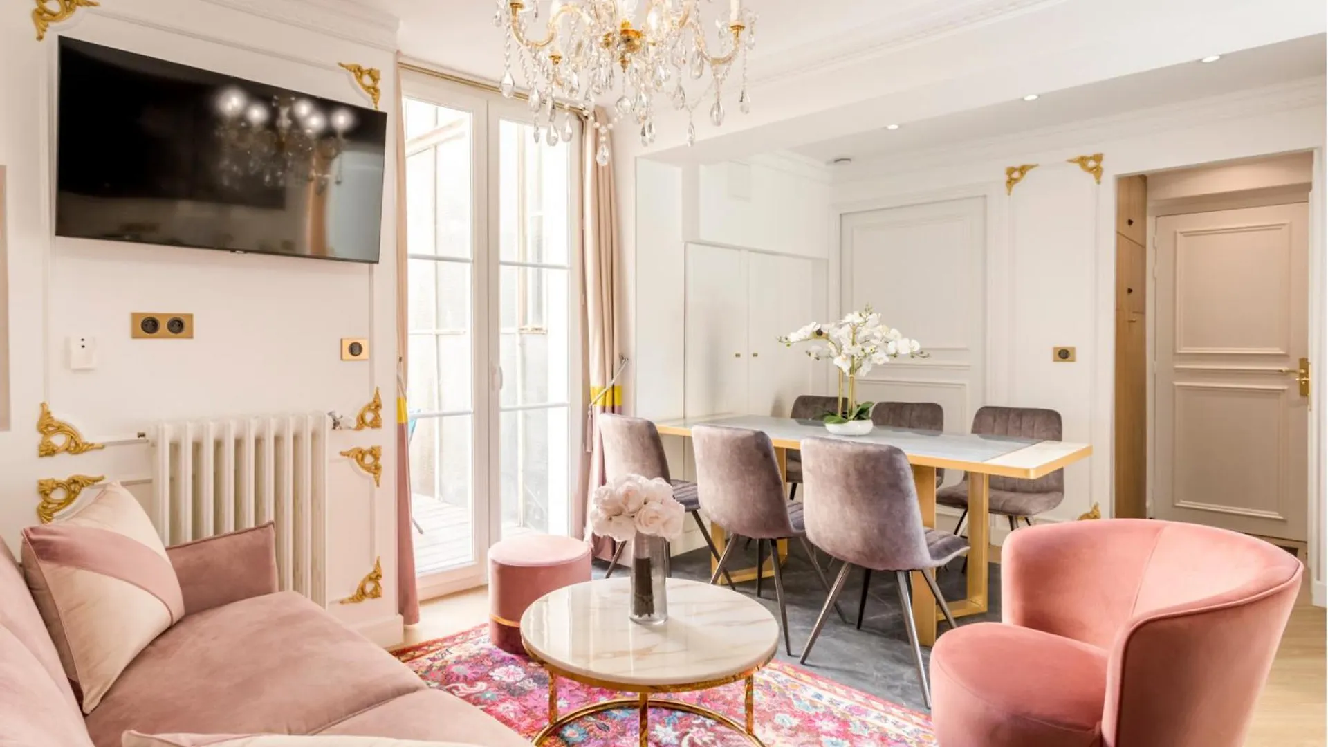 Merveil - Luxury Suite - Tour Eiffel - Bac II Paris