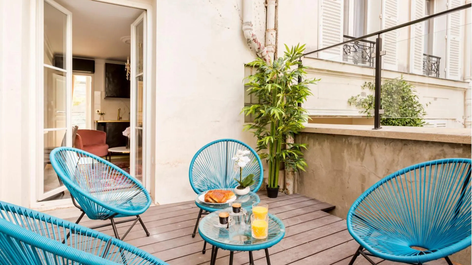 Merveil - Luxury Suite - Tour Eiffel - Bac II Paris Apartamento
