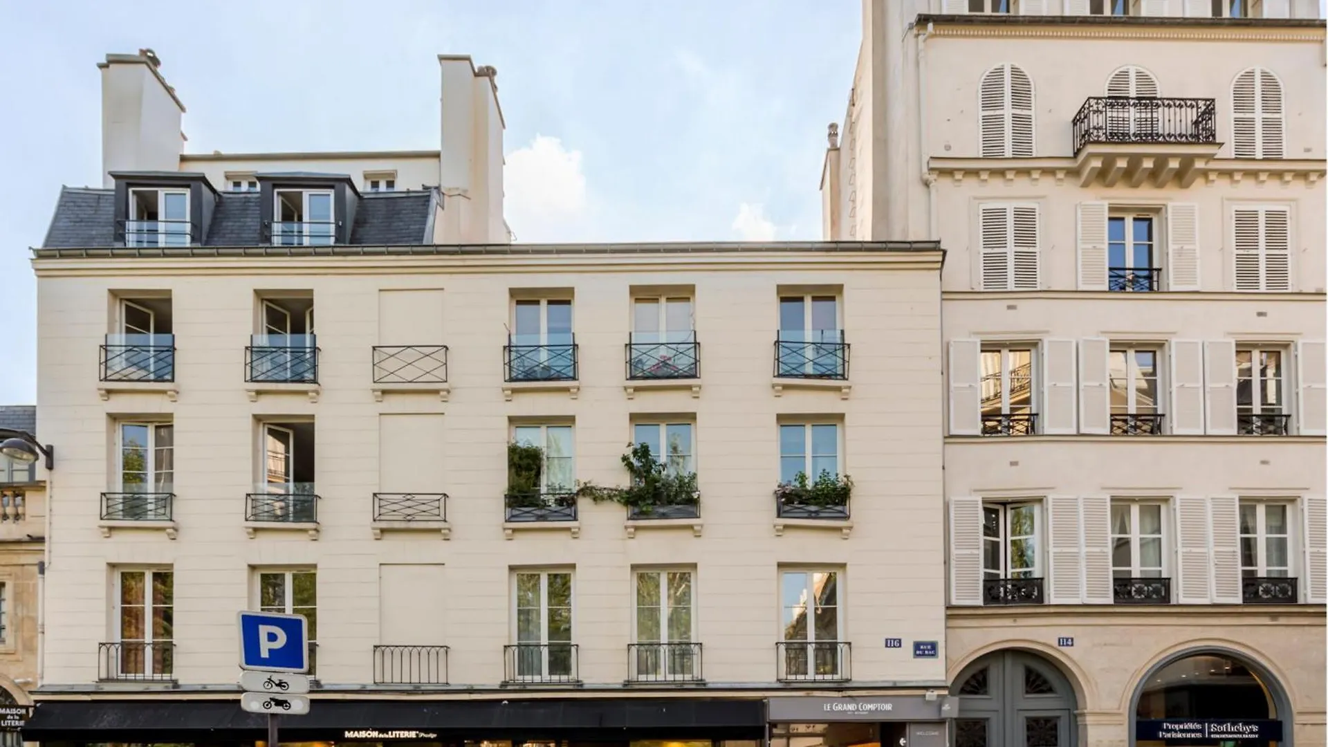 Apartment Merveil - Luxury Suite - Tour Eiffel - Bac II Paris