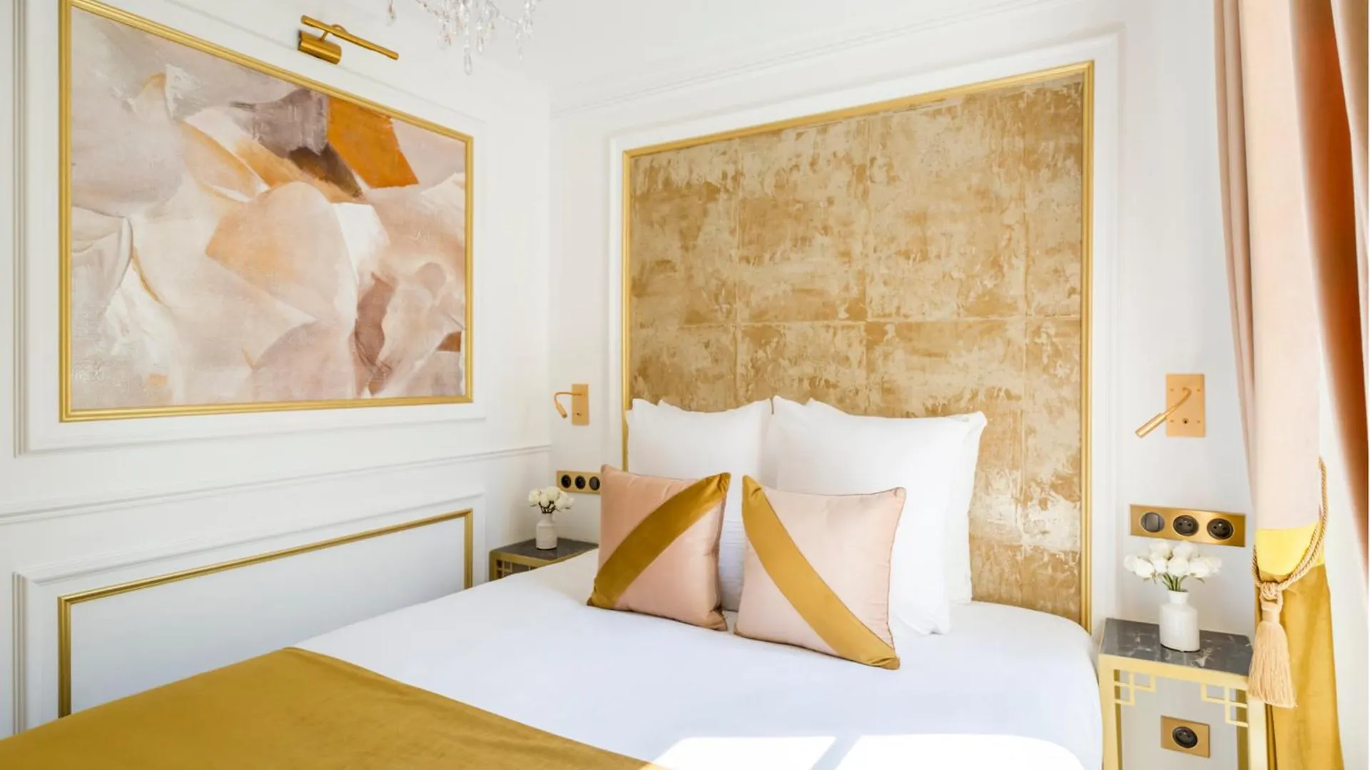 Merveil - Luxury Suite - Tour Eiffel - Bac II Paris 0*,