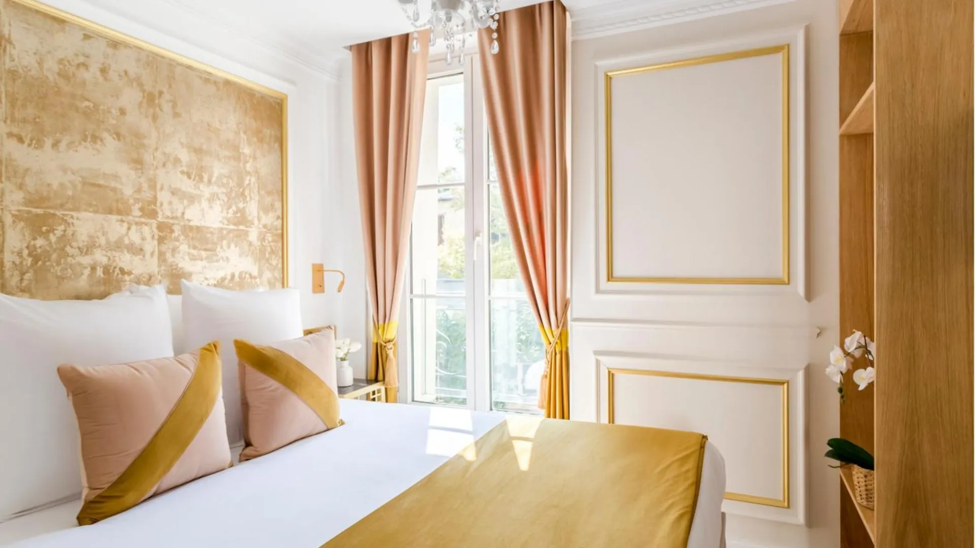Apartment Merveil - Luxury Suite - Tour Eiffel - Bac II Paris