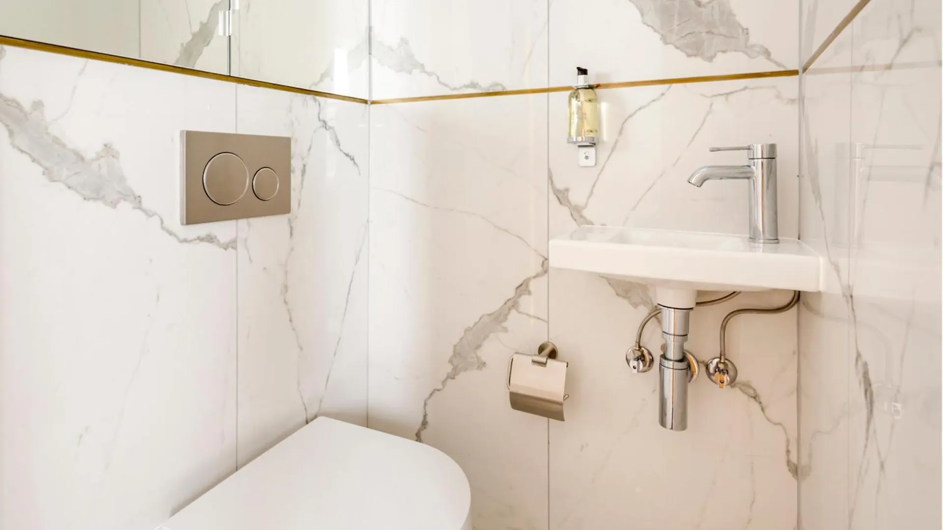 Merveil - Luxury Suite - Tour Eiffel - Bac II Paris Apartamento