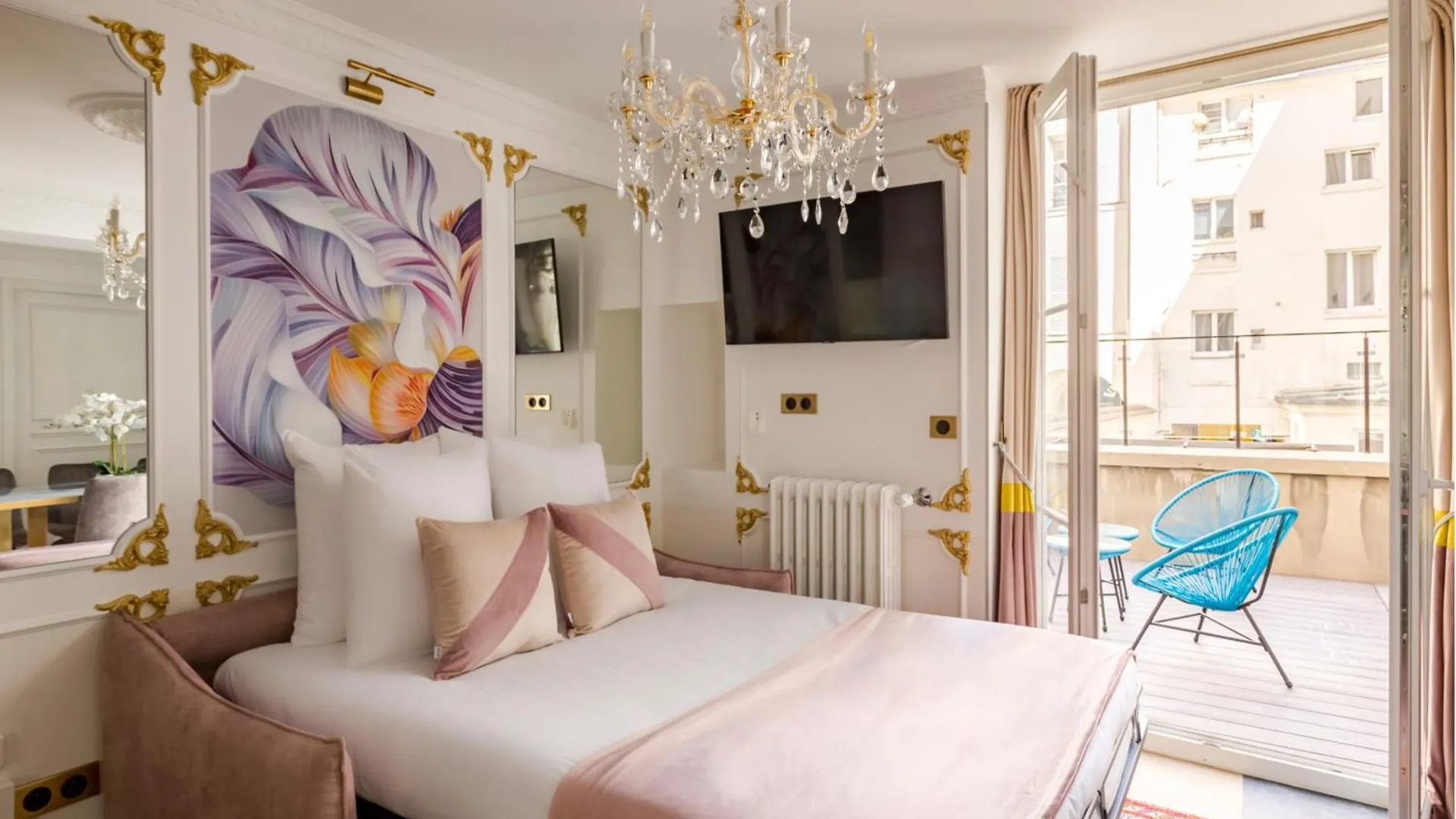 Apartamento Merveil - Luxury Suite - Tour Eiffel - Bac II Paris França
