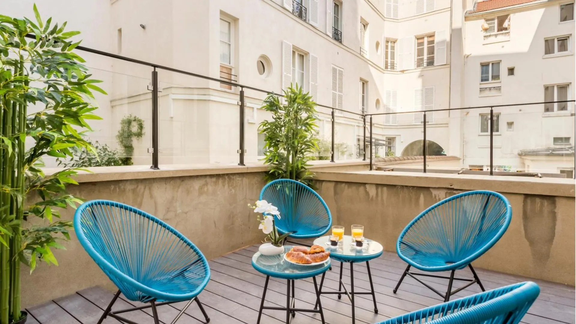 Merveil - Luxury Suite - Tour Eiffel - Bac II Paris