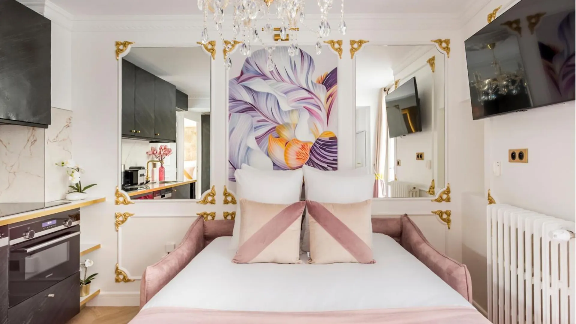 Merveil - Luxury Suite - Tour Eiffel - Bac II Paris